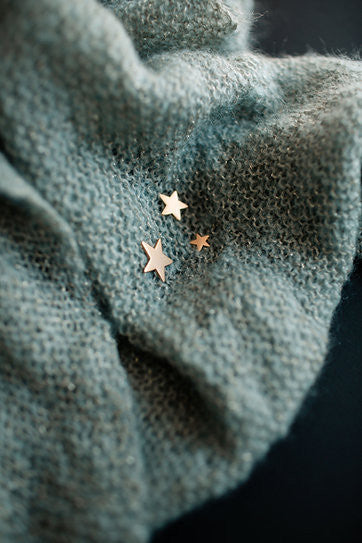 Trio de pin's étoiles — Poussière des rues , Lyon