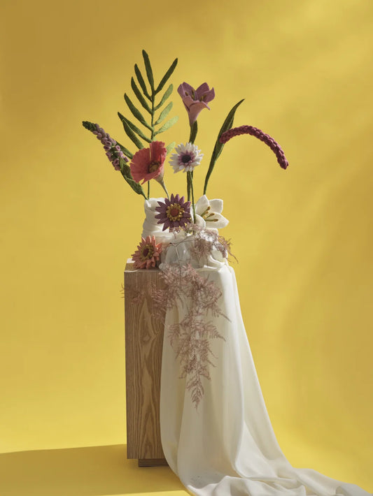 Gerbera - Violet clair