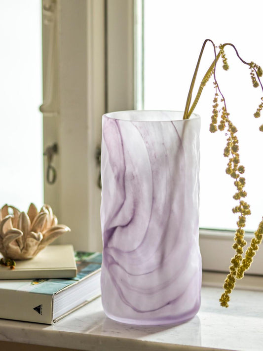 Vase Moore violet