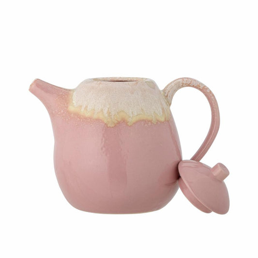 Théière Louisa rose — Bloomingville , Lyon
