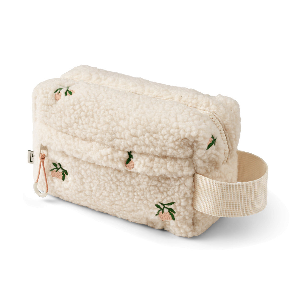 Trousse Trine en polaire - Peach / Sandy — Liewood , Lyon