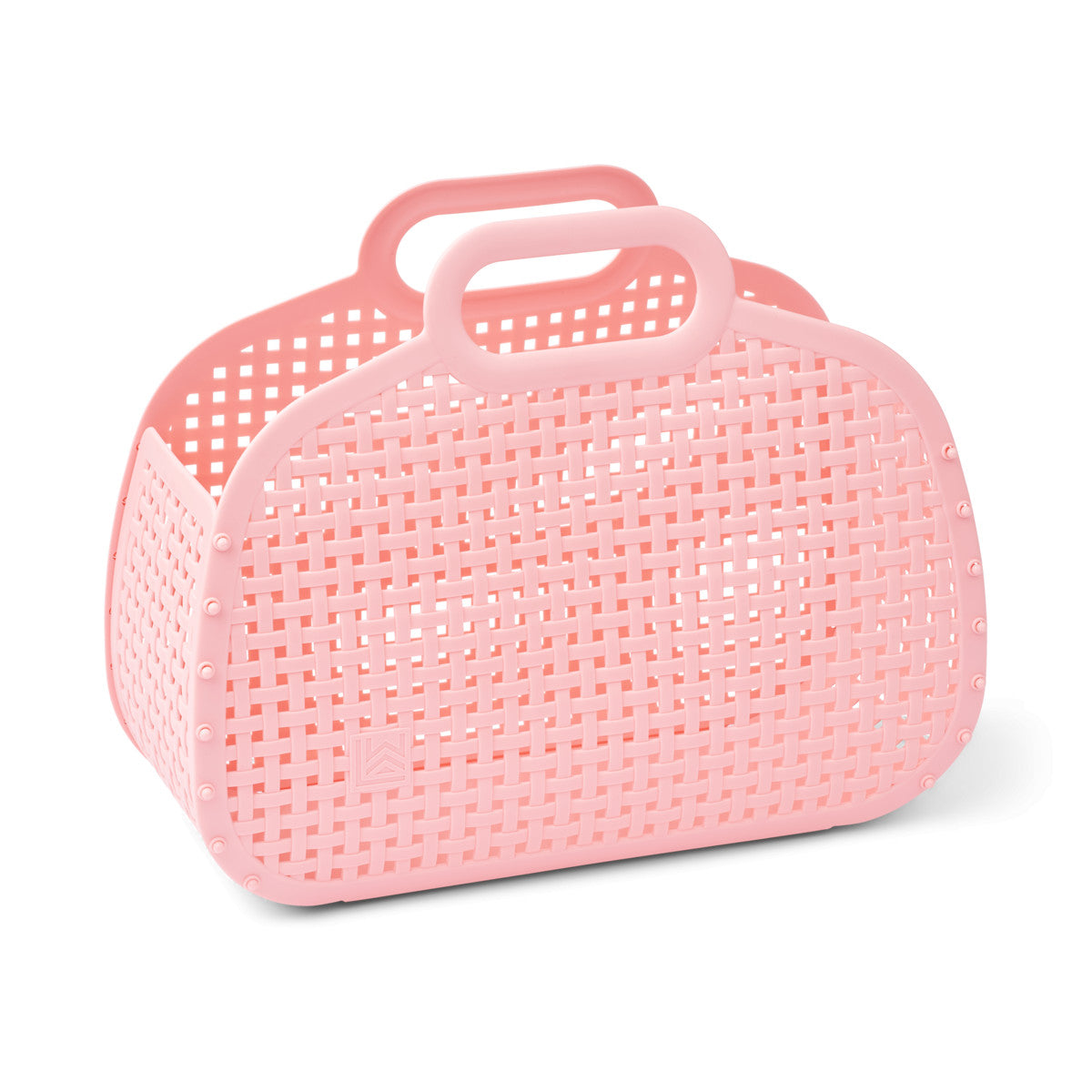 Panier Adeline - Pink icing