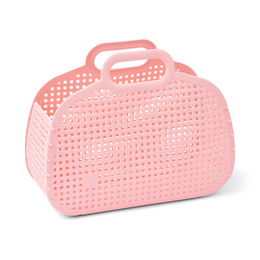 Panier Adeline - Pink icing
