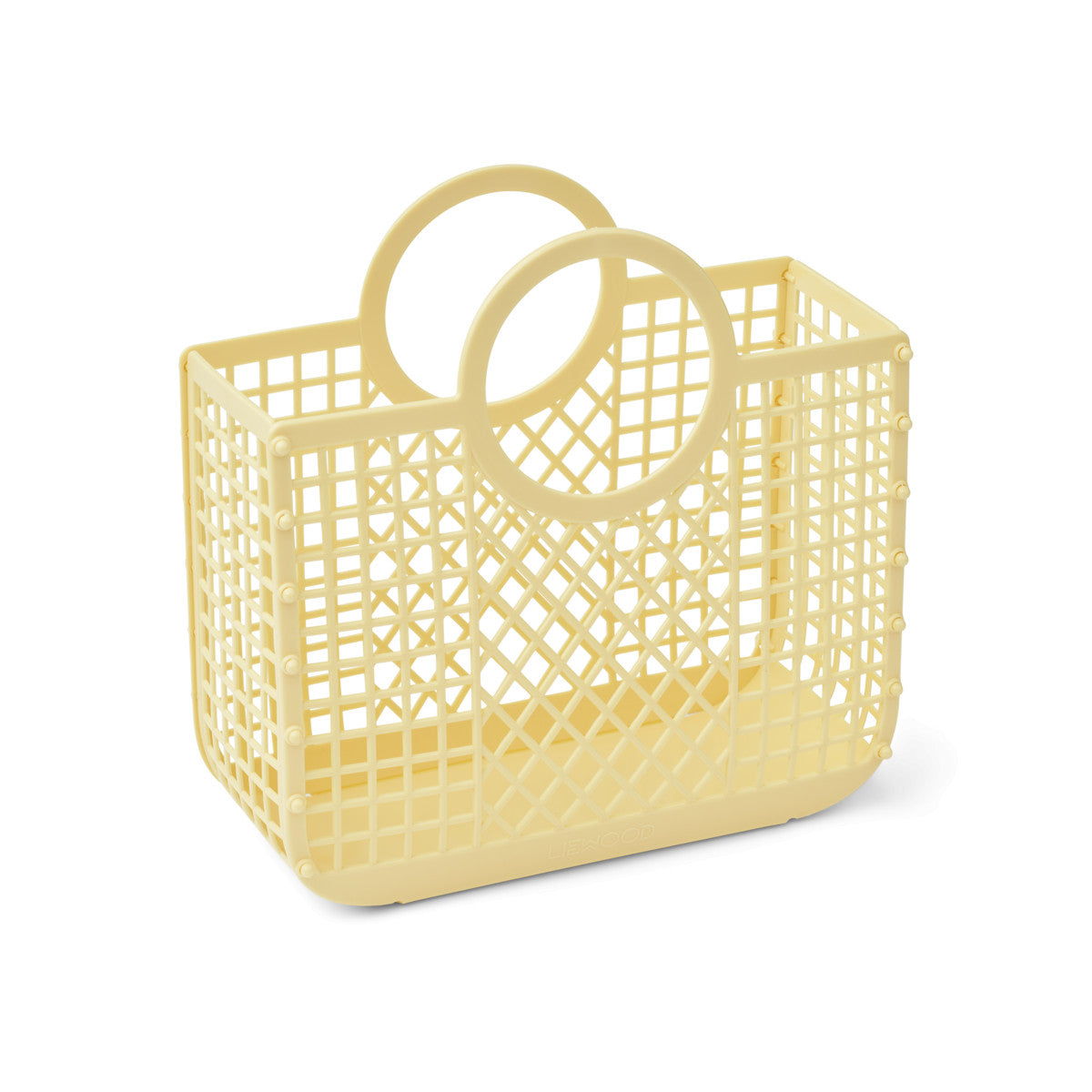 Panier Samantha - Lemonade — Liewood , Lyon