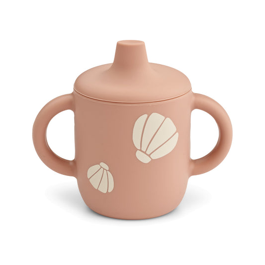 Neil cup - Shell / Pale tuscany