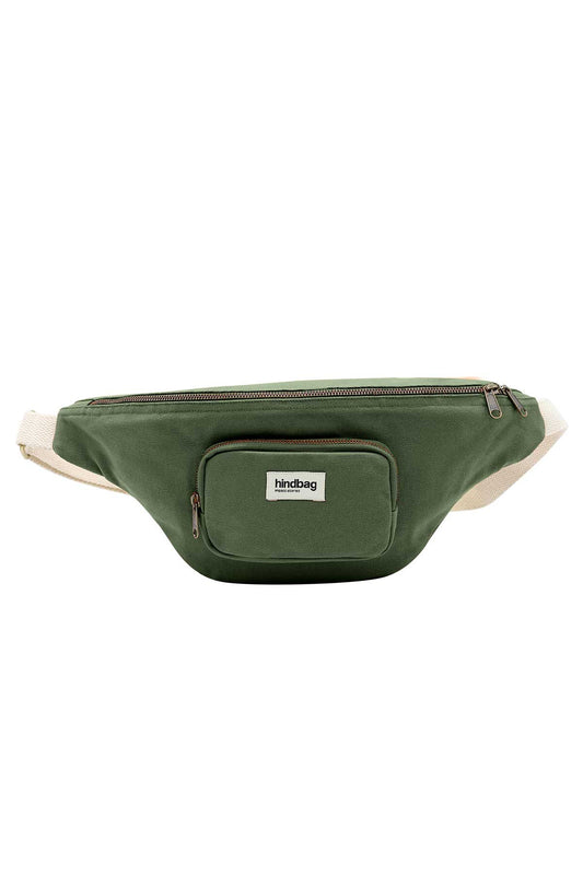 Sac banane XL Sofia - Olive