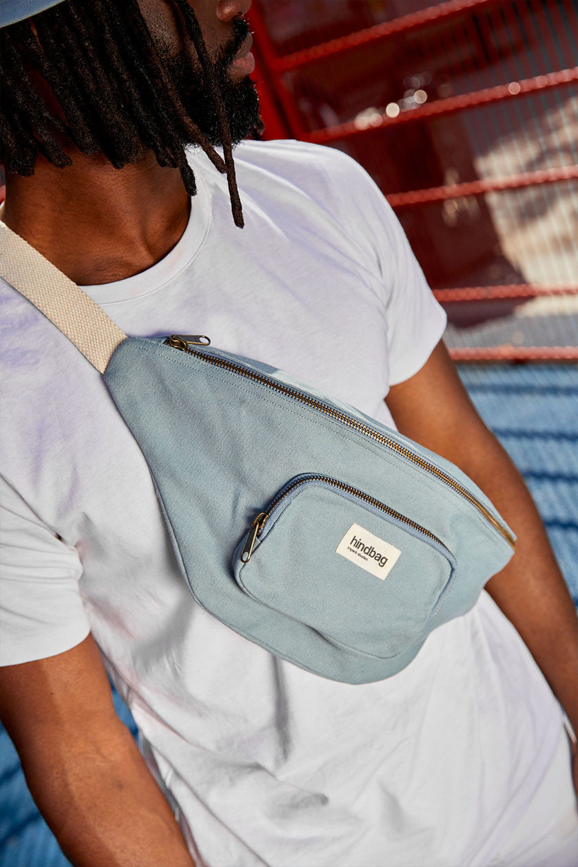 Sac banane XL Sofia - Sauge