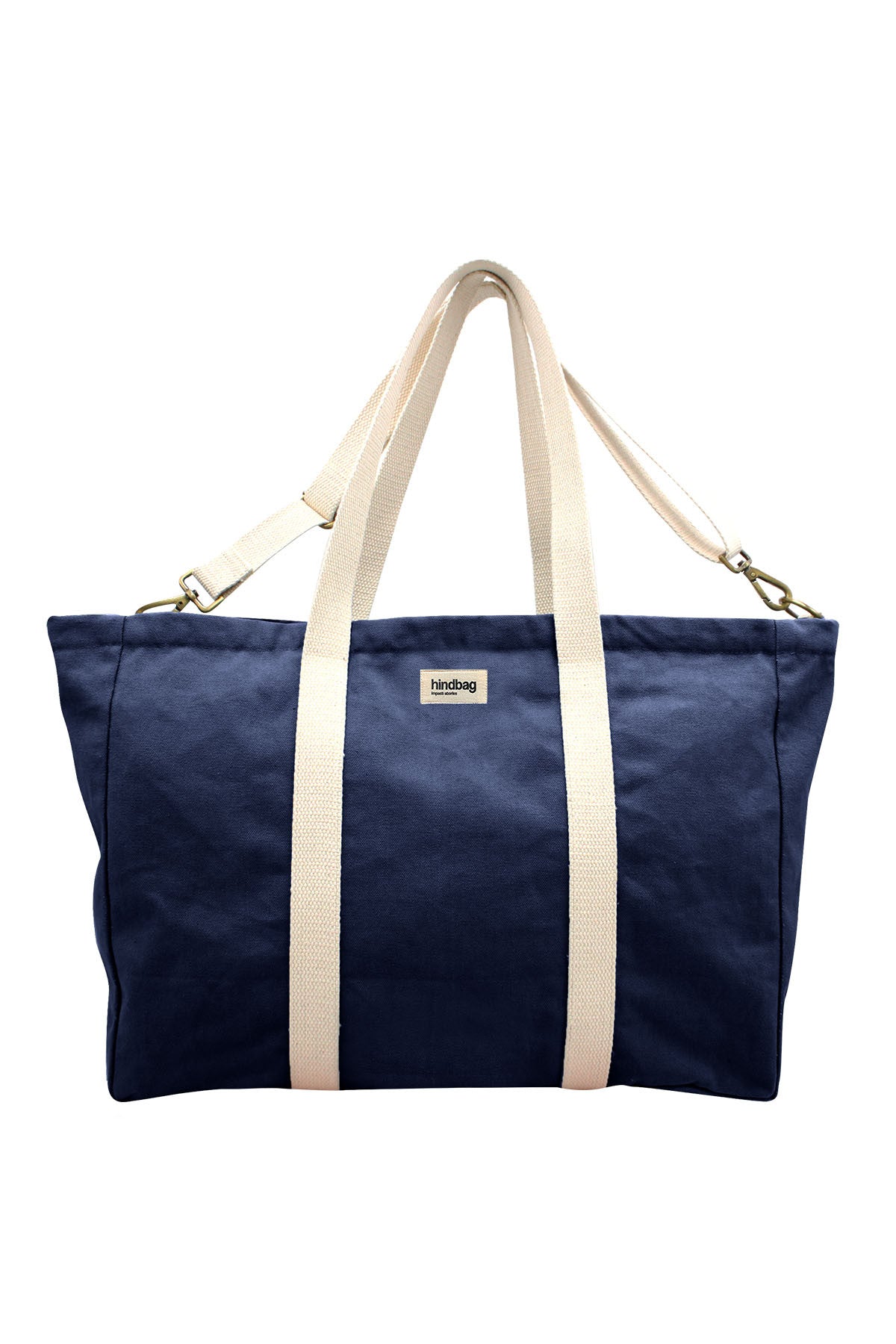 Sac weekend Jean - Navy
