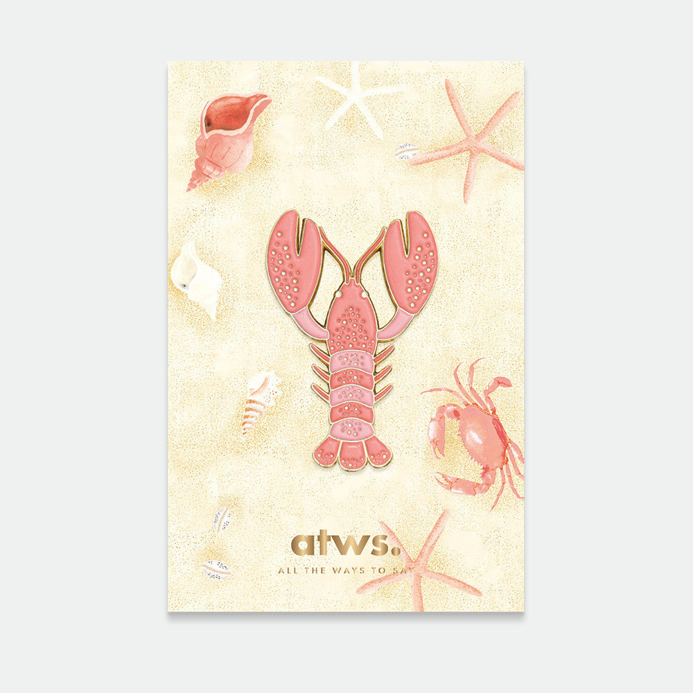 Pins Lobster