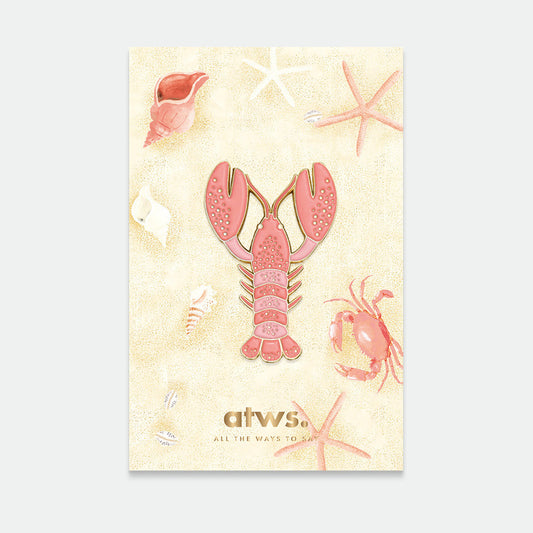 Pins Lobster