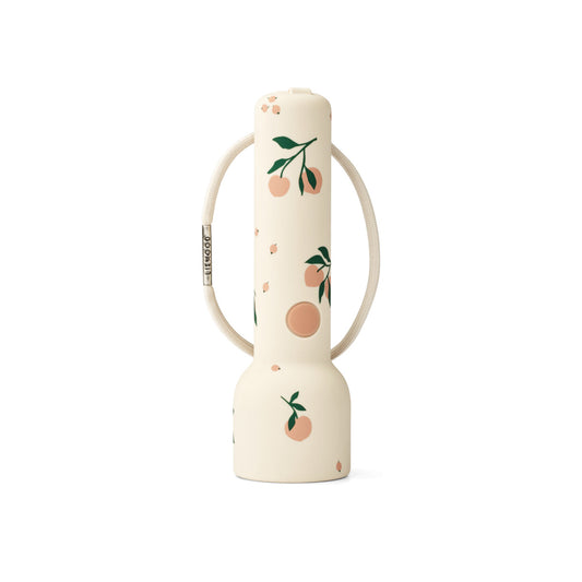 Lampe torche Gry - Peach / Sea shell
