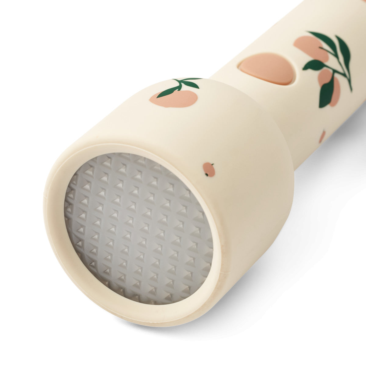 Lampe torche Gry - Peach / Sea shell — Liewood , Lyon
