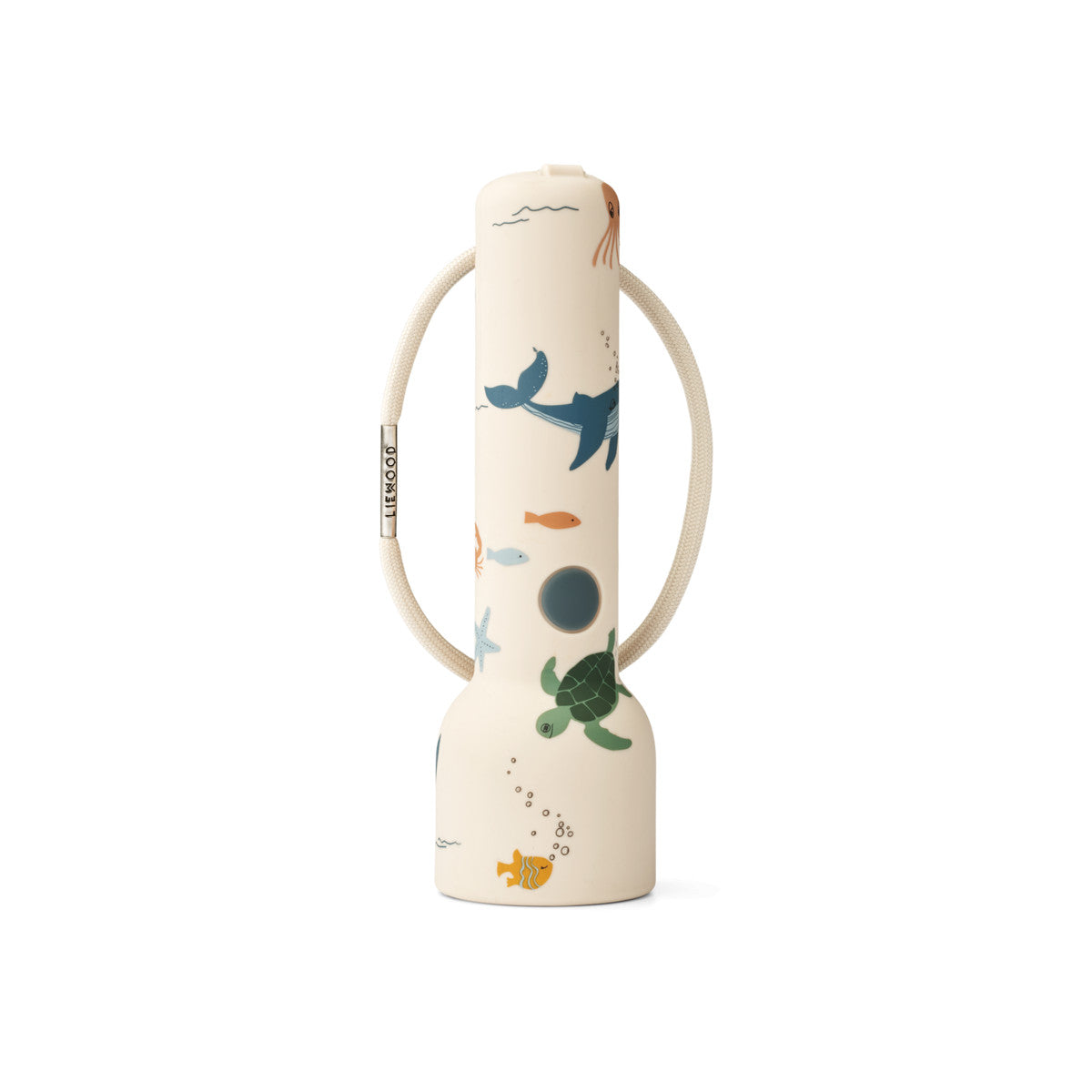 Lampe torche Gry - Sea creature / Sandy — Liewood , Lyon