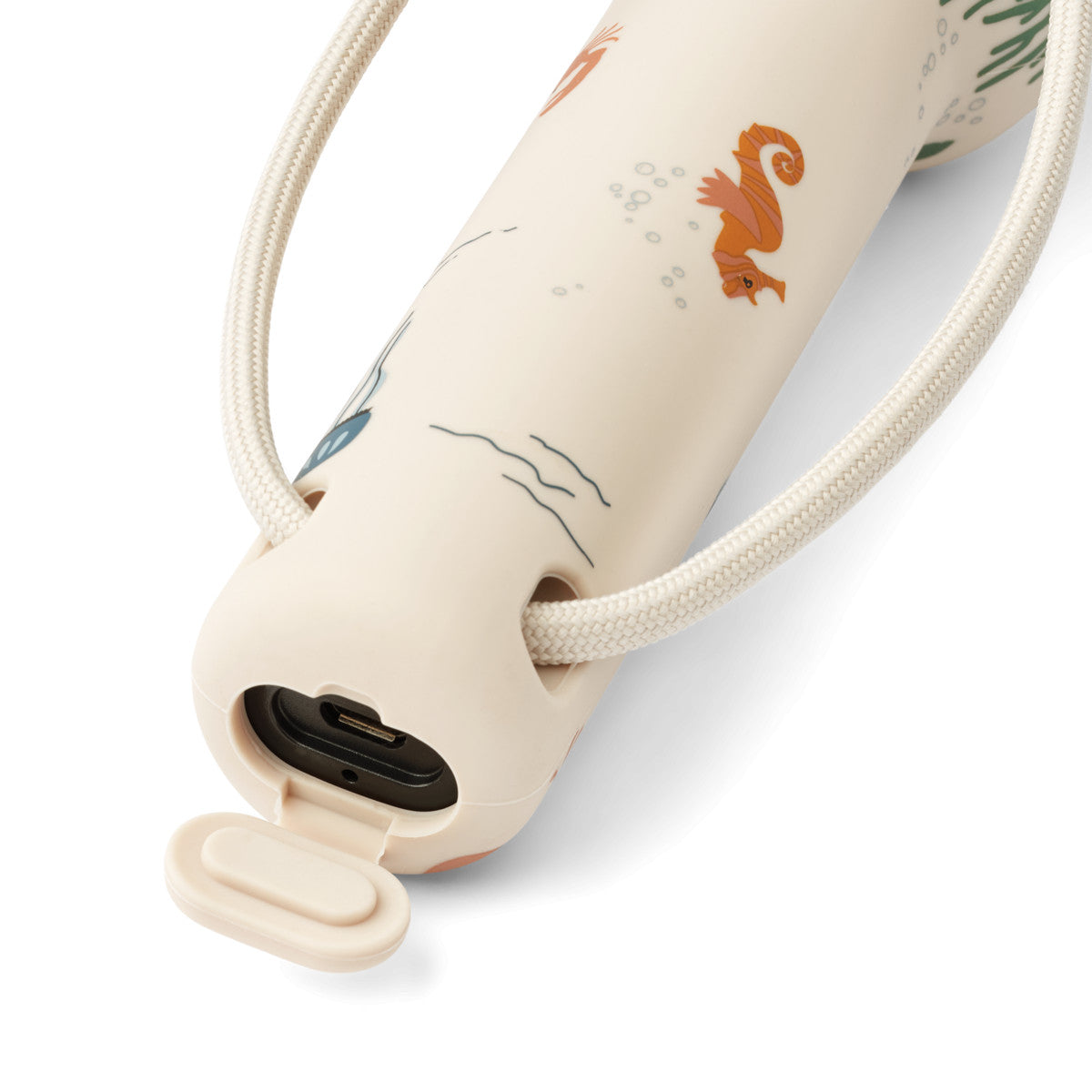 Lampe torche Gry - Sea creature / Sandy — Liewood , Lyon