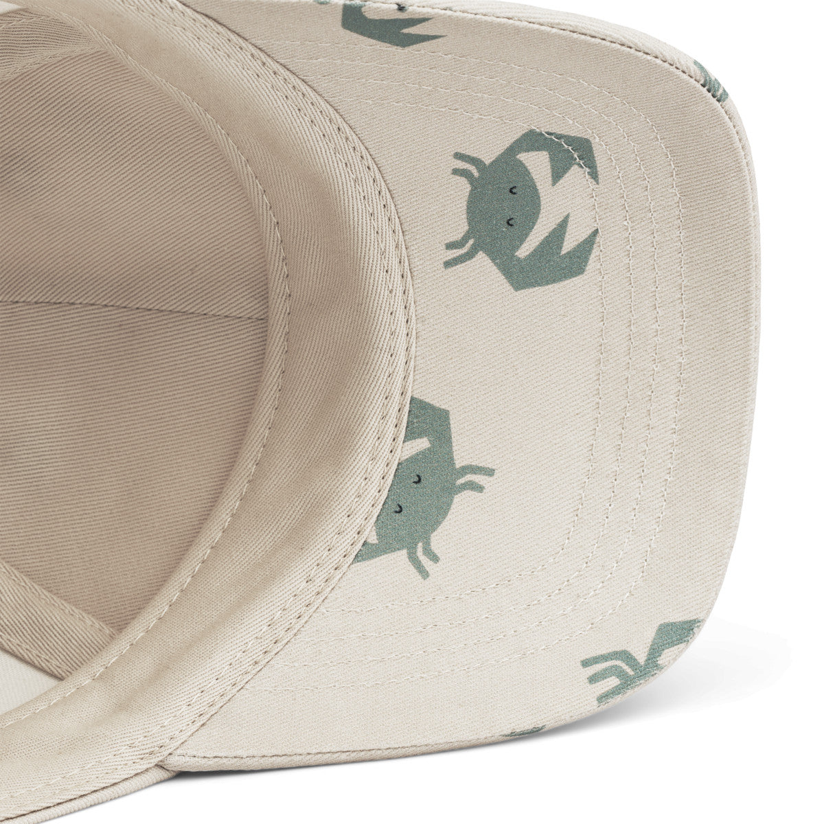 Casquette Danny - Crab / Sandy 1/4 ans
