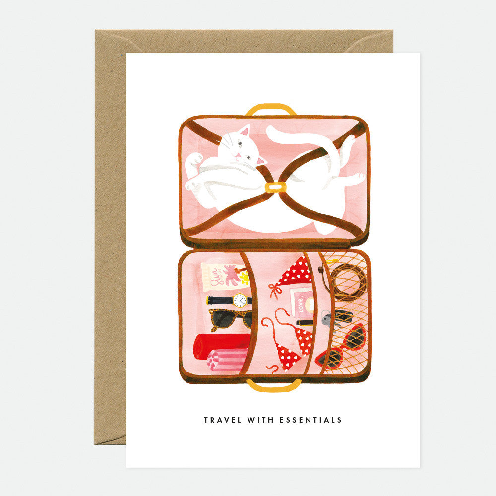 Carte Travel essentials
