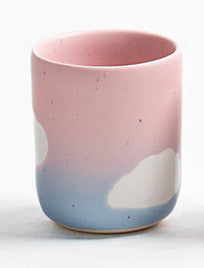 Tasse expresso Cloud sunset