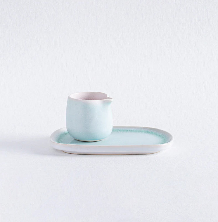 Petit pot à lait Caribbean light pink