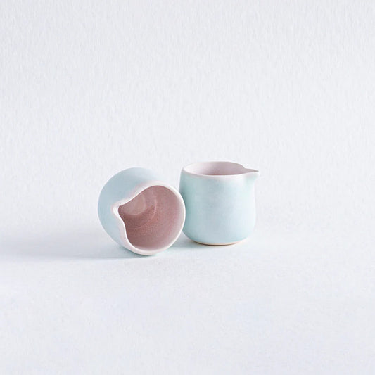 Petit pot à lait Caribbean light pink