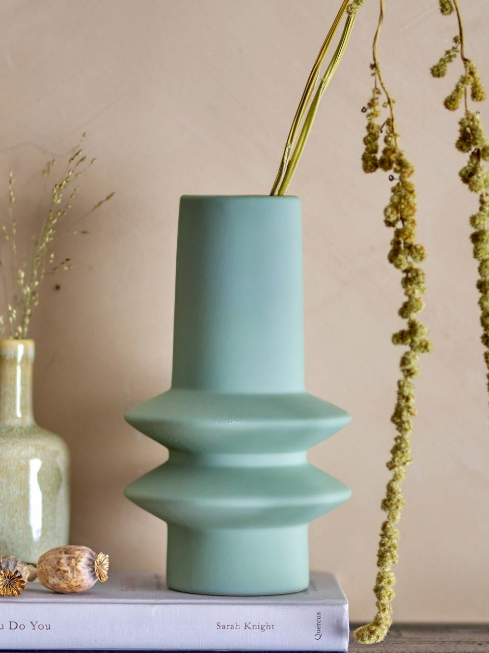 Vase Isold vert