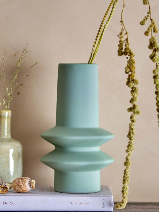Vase Isold vert