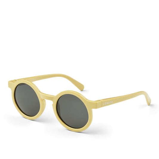 Lunettes de soleil 4/10 ans - Darla Crispy corn — Liewood , Lyon