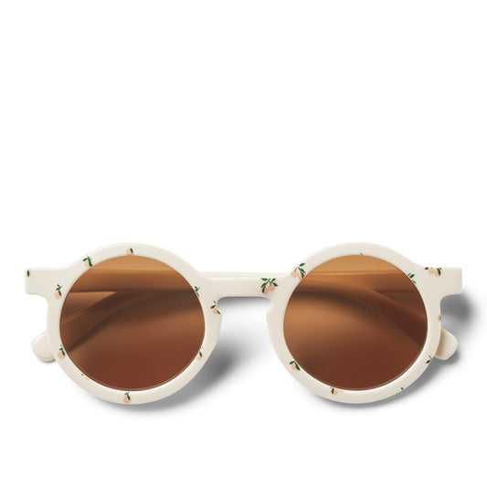 Lunettes de soleil 1/3 ans - Darla Peach / sea shell