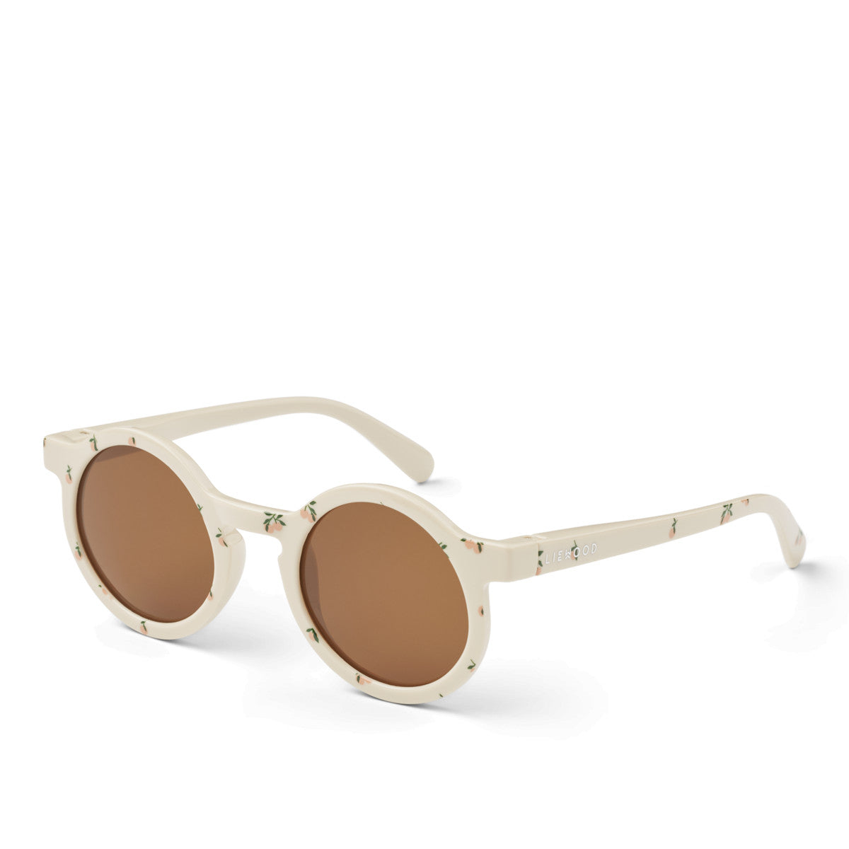 Lunettes de soleil 1/3 ans - Darla Peach / sea shell