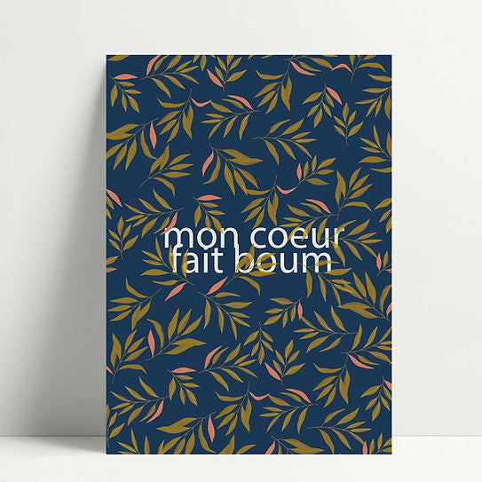 Carte Boum