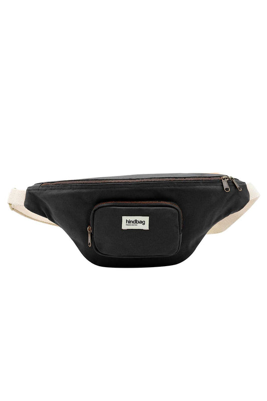 Sac banane XL Sofia - Noir