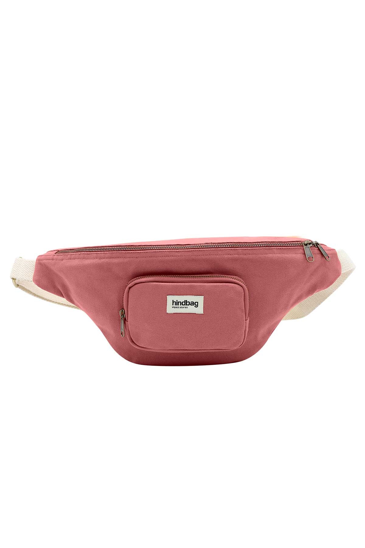 Sac banane XL Sofia - Rose blush