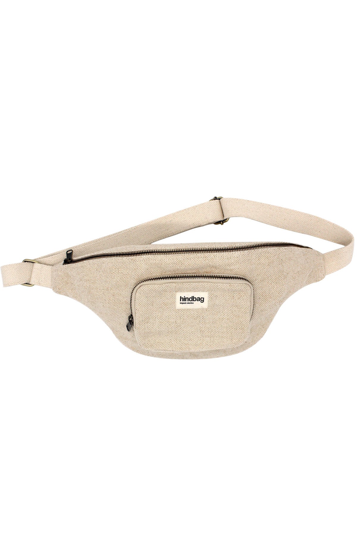 Sac banane XL Sofia - Jute