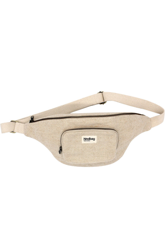 Sac banane XL Sofia - Jute