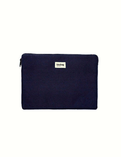 Housse d'ordinateur Ava M - Navy