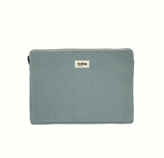 Housse d'ordinateur Ava S - Sauge — Hindbag , Lyon