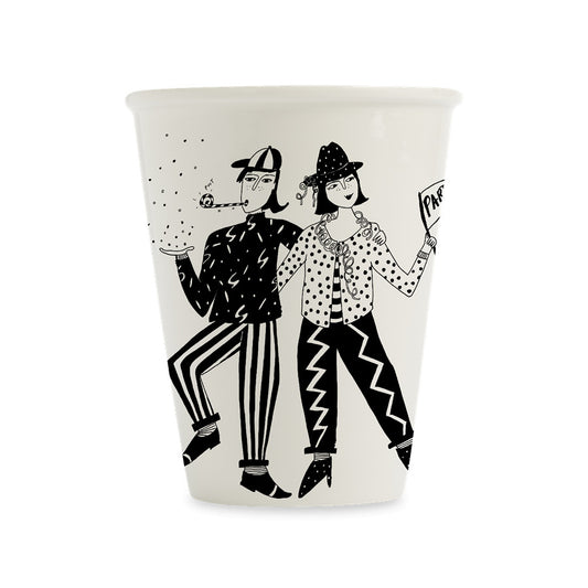 Tasse Party lovers