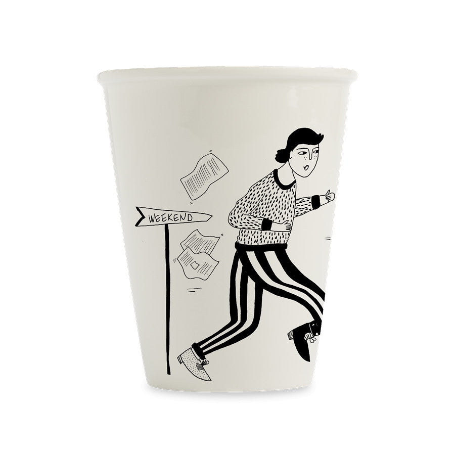 Tasse Weekend