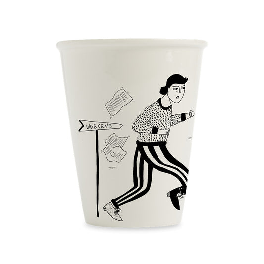 Tasse Weekend — Helen b , Lyon