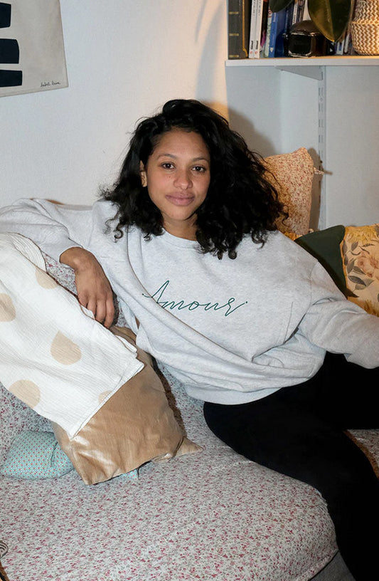 Sweat d'allaitement Ivre d'amour - Taille M — Tajinebanane , Lyon