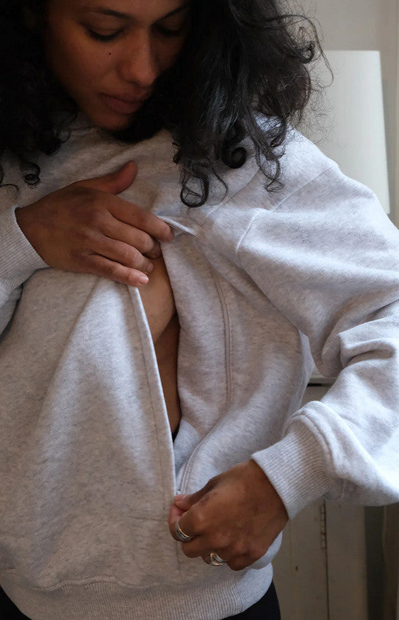 Sweat d'allaitement Ivre d'amour - Taille S — Tajinebanane , Lyon