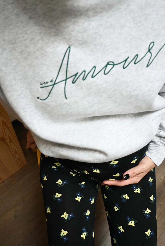 Sweat d'allaitement Ivre d'amour - Taille S — Tajinebanane , Lyon