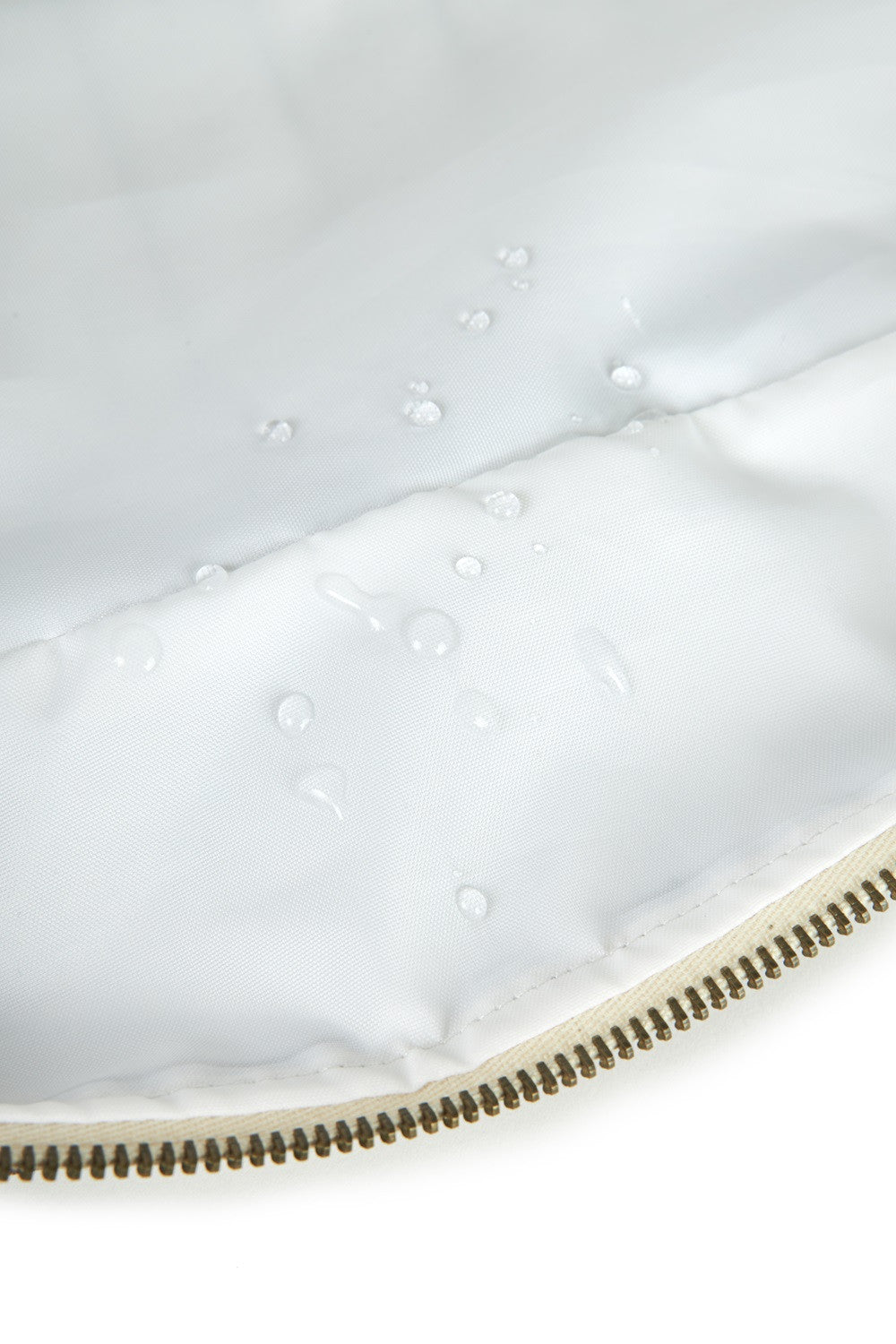 Trousse de toilette Hyde park - Leonie latte