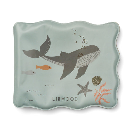 Livre de bain Waylon - Sea creature/sandy