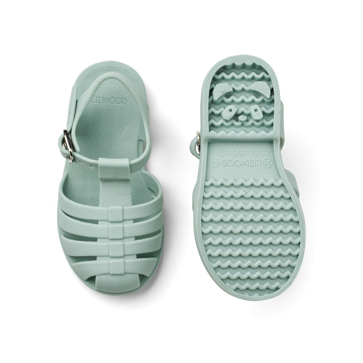Sandales Ice blue - T22