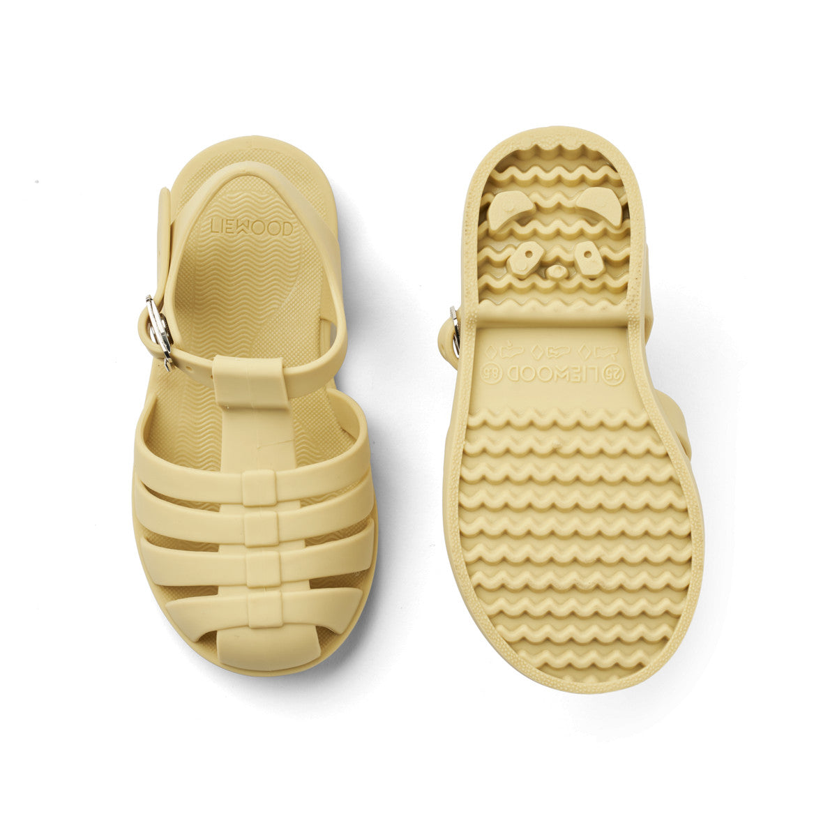 Sandales Crispy corn - T24