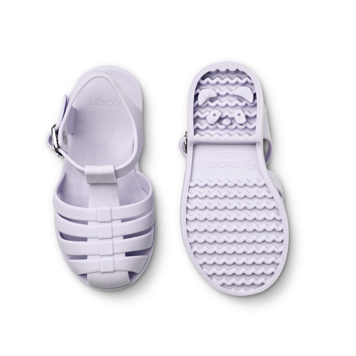 Sandales Misty lilac - T22
