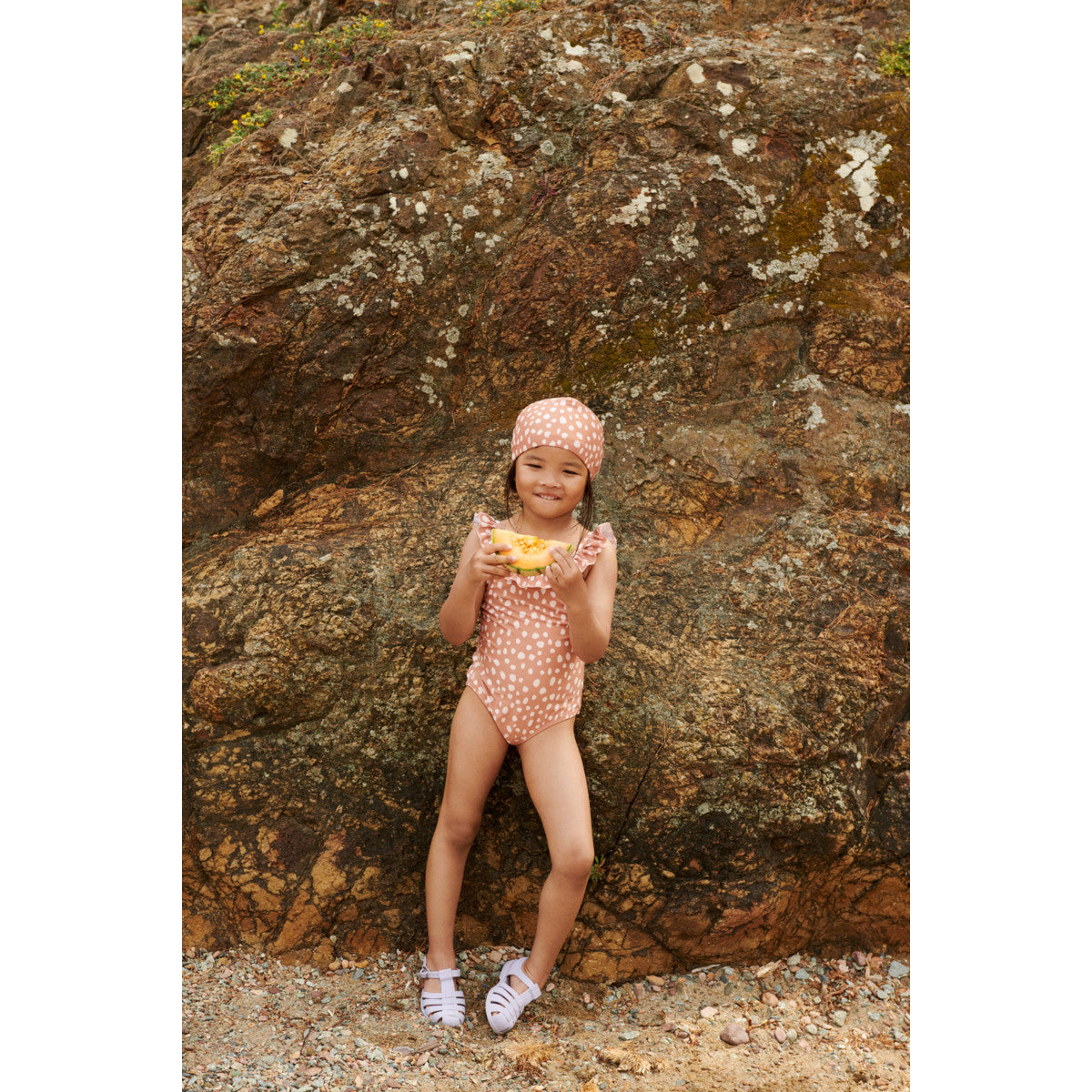 Sandales Misty lilac - T22