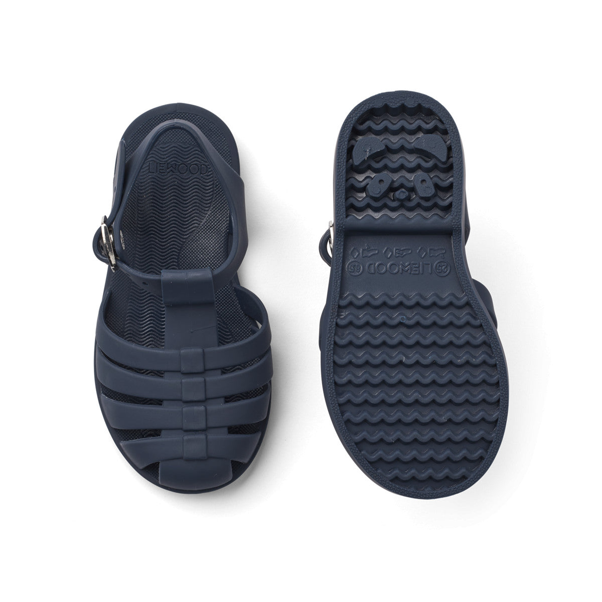 Sandales Classic navy - T21