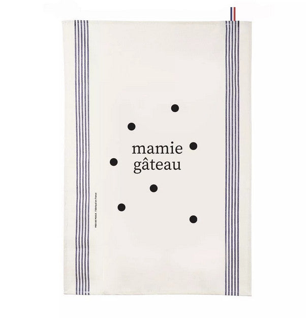 Torchon Mamie gâteau