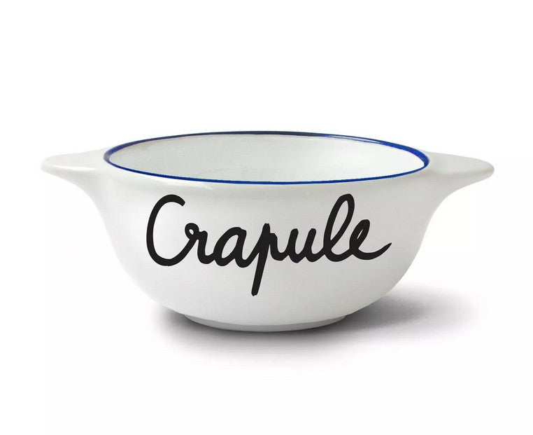 Bol Crapule — Pied de poule , Lyon